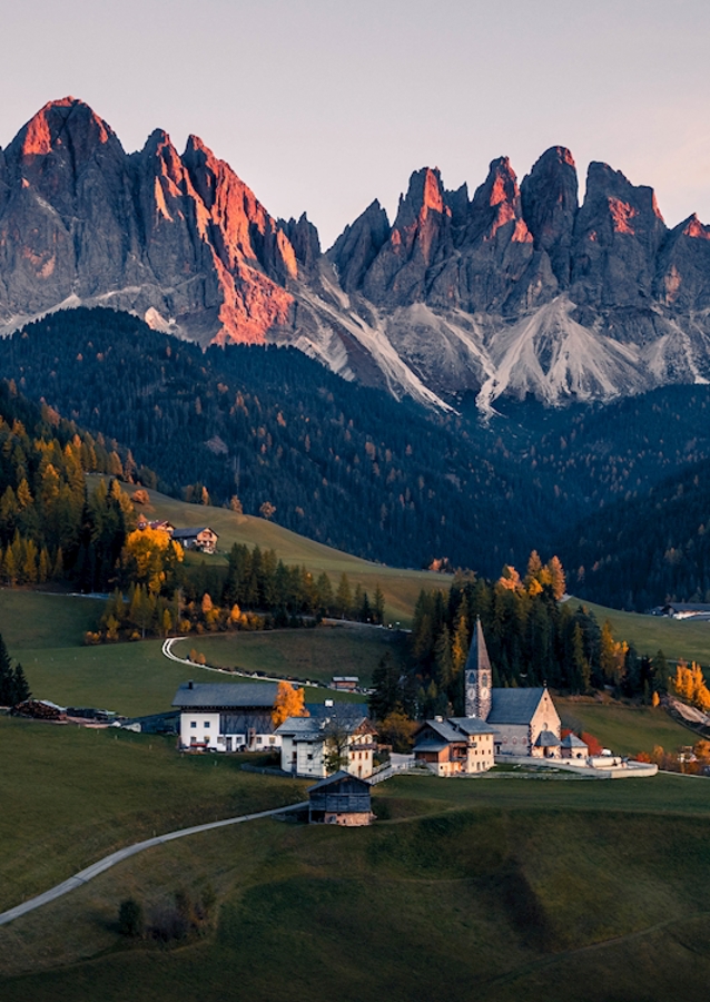Dolomiten Italien Berge 