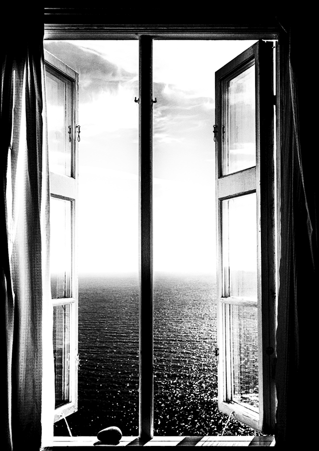 The view from the lighthoouse