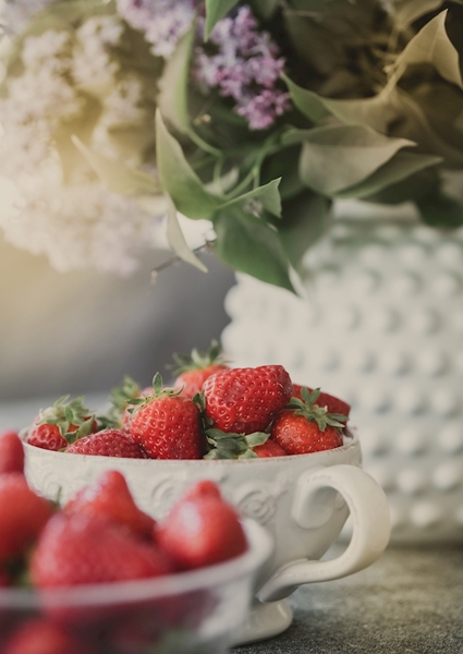 Poster: Midsommardrömmar - Ulrica Hållén