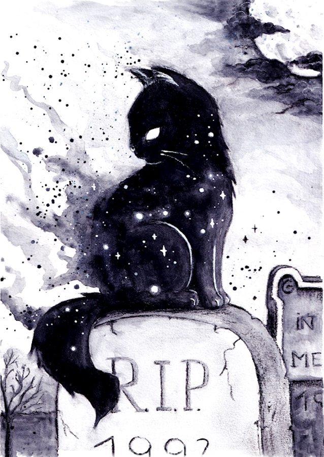 Gotycki Kot Galaktyczny