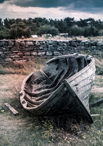 Poster: Où qu’il aille - Ulrica Hållén