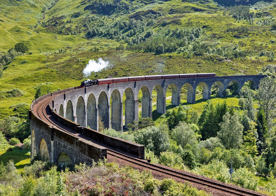 Hogwart Express
