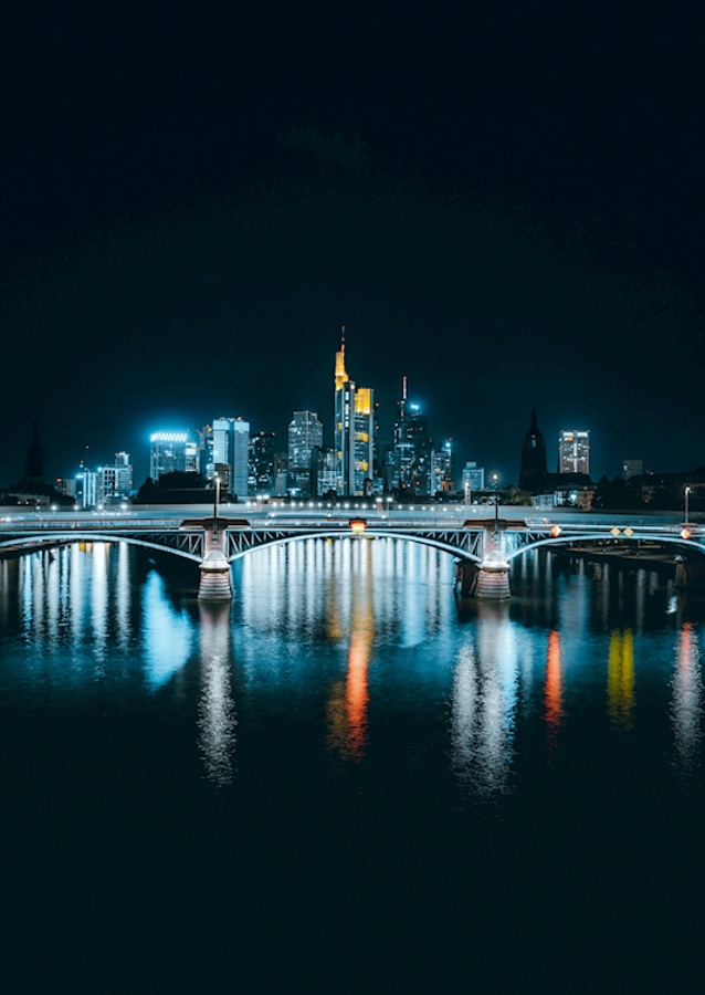 Skyline Frankfurt am Main 