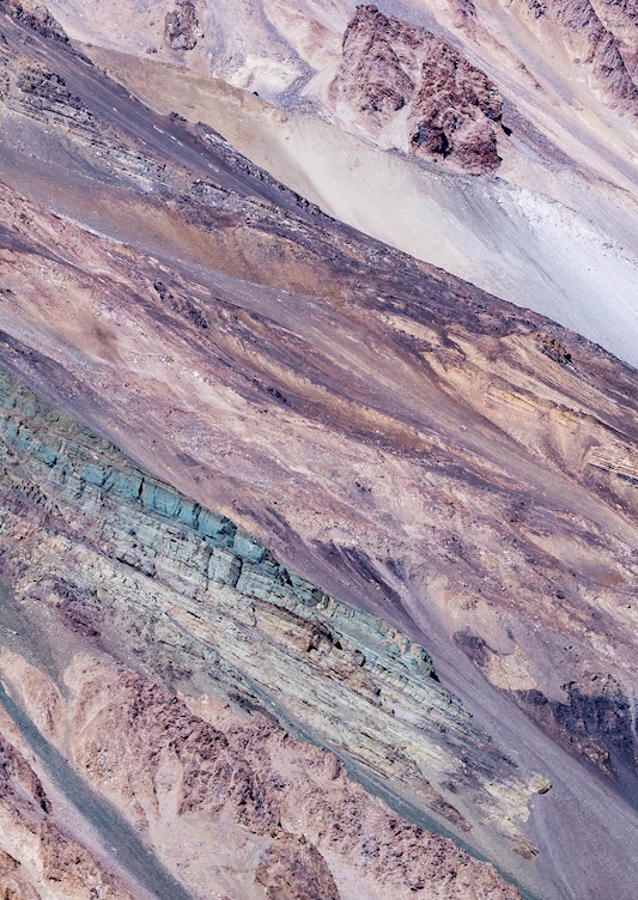 The Colours of the Andes