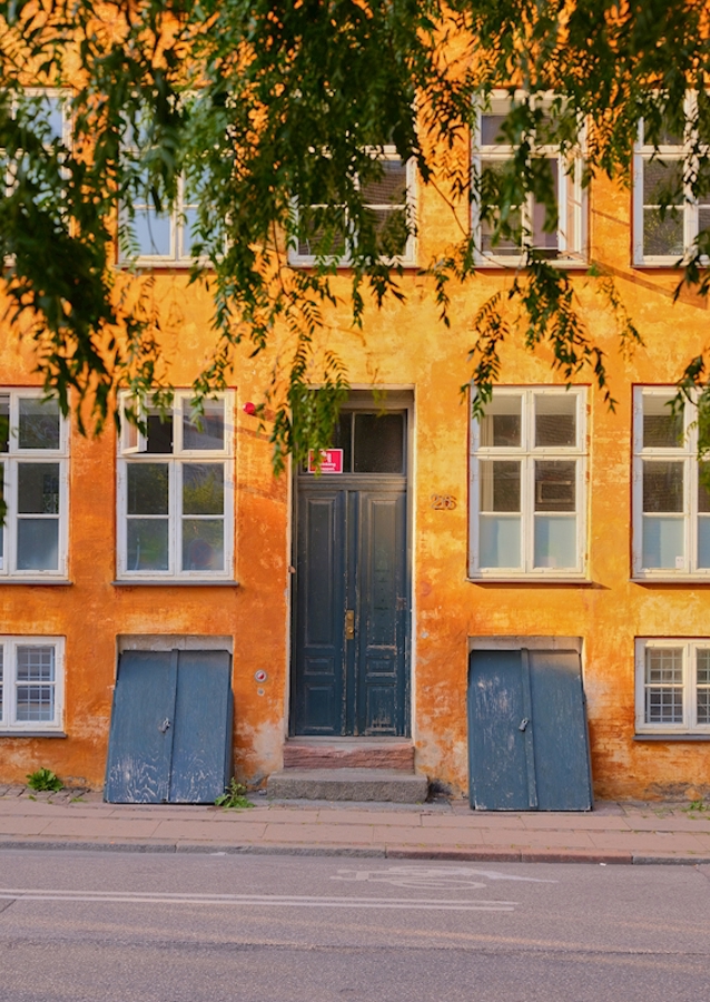 Streets of Copenhagen