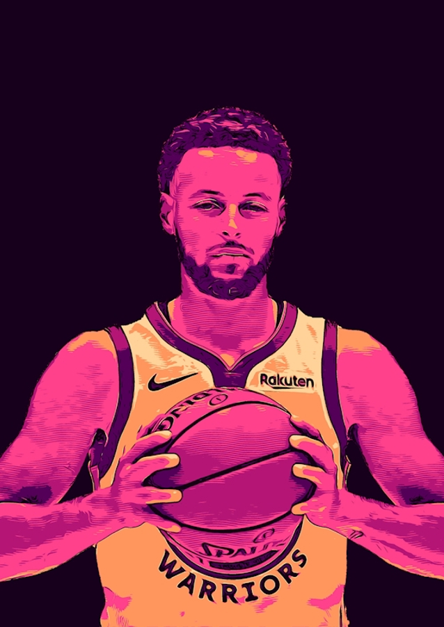 Stephen Curry 