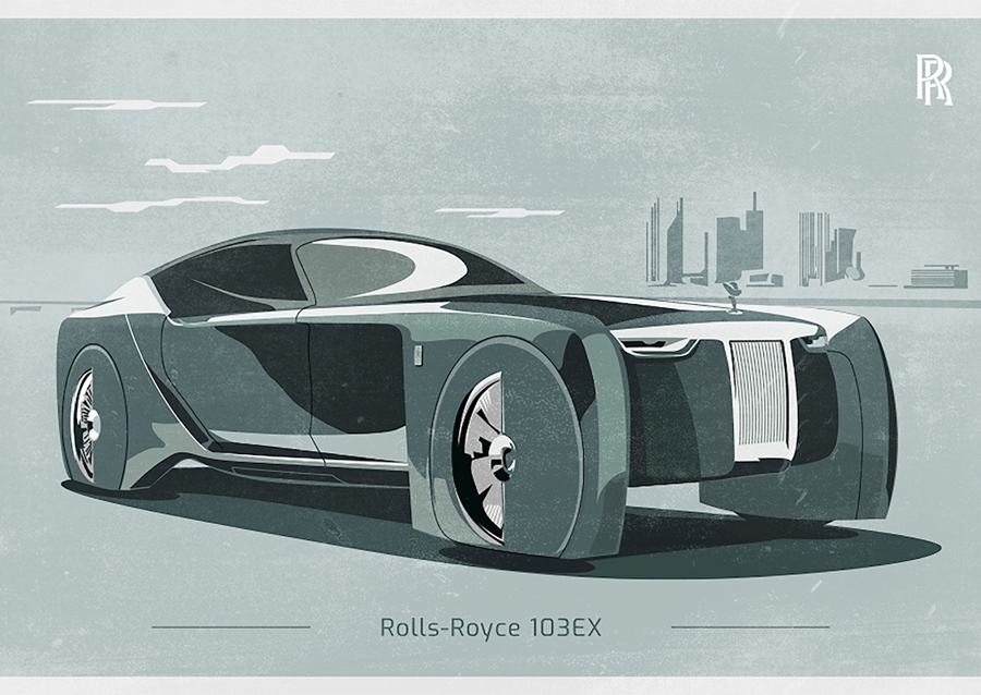 Rolls-Royce 103ex