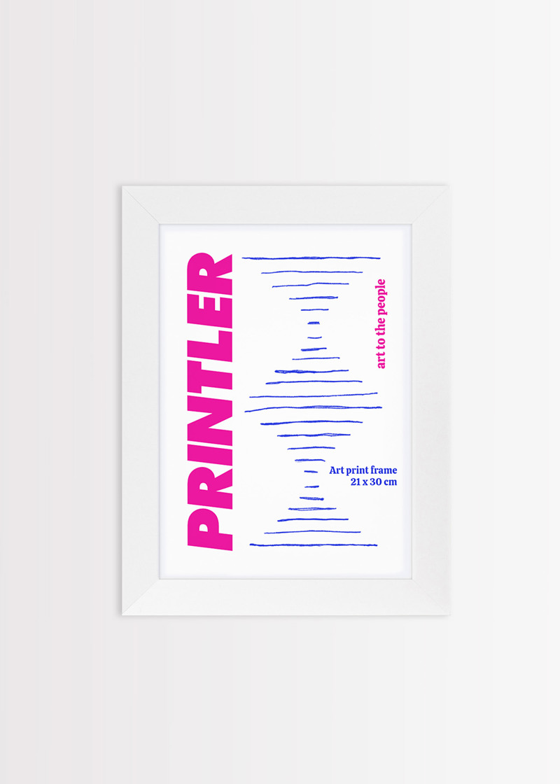 EU Whiteframe 21X30 IMG1