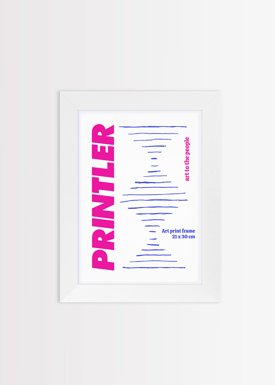 EU Whiteframe 21X30 IMG1